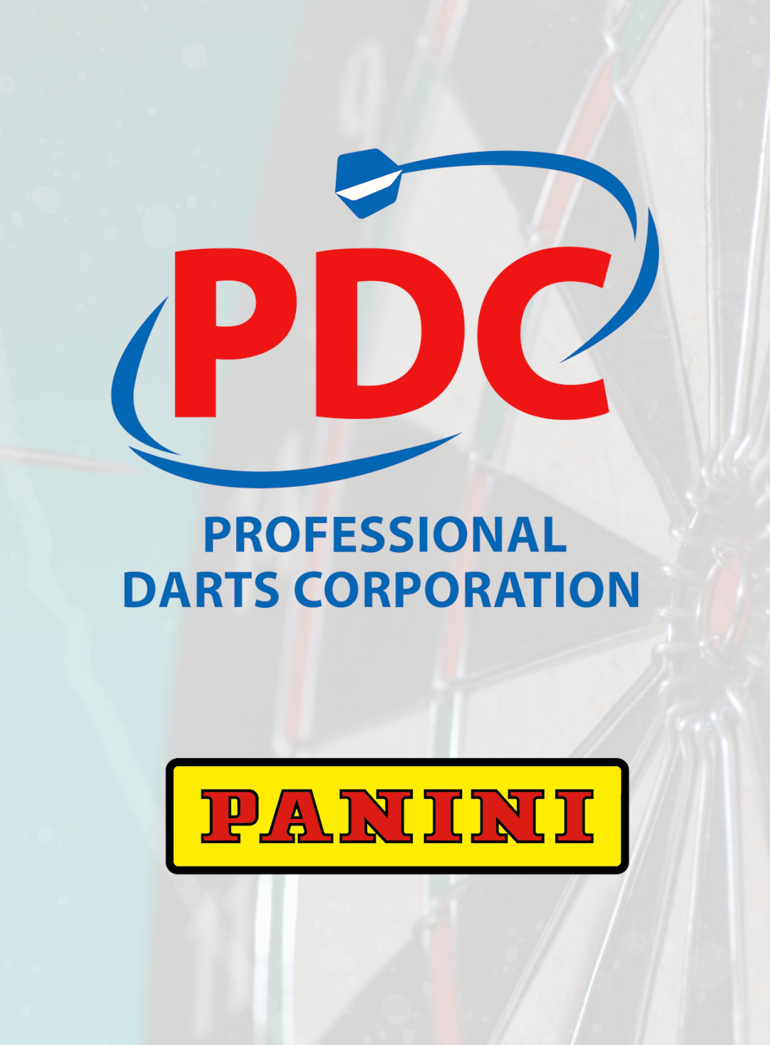 Die PDC kooperiert ab kommendem Jahr mit PANINI