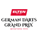 Elten Safety Shoes<br>German Darts Grand Prix 2025