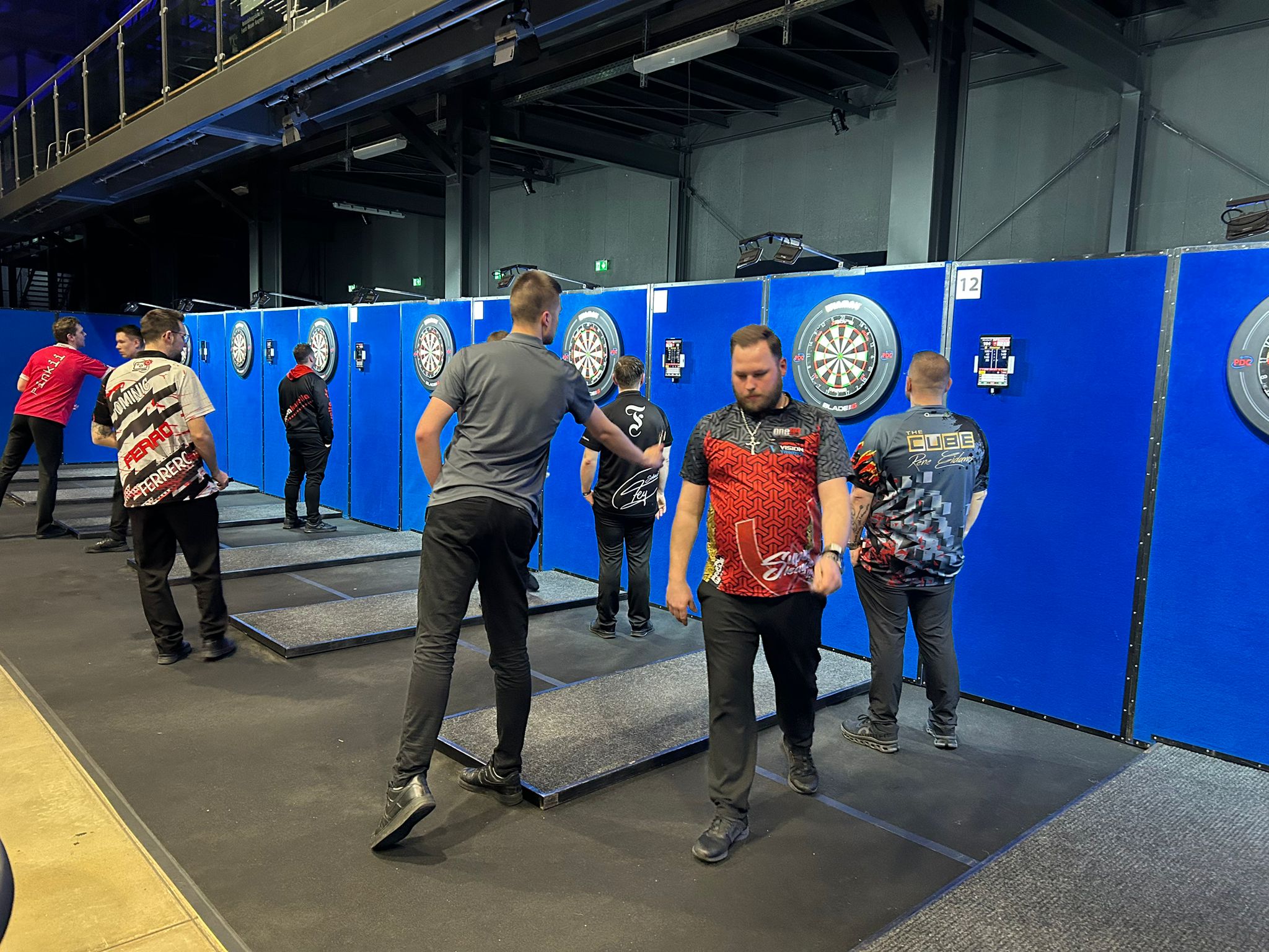 Am Wochenende wurden in Hildesheim die Host Nation Qualifier für die ersten vier deutschen European Tour Events der Saison 2025 ausgetragen.