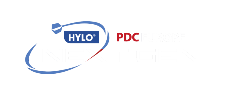 Logo der HYLO PDC Europe Next Gen