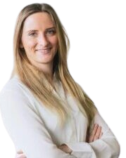 Jacqueline Bürger, Commercial Manager